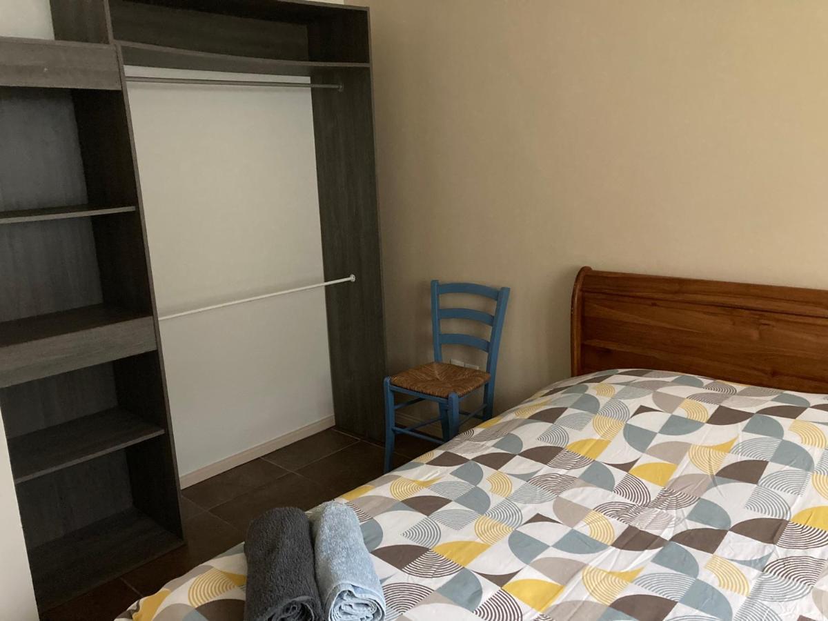Au Coeur De La Cascade Biberon Bed & Breakfast ลาแปลน เดส์ ปาล์มิสต์ ภายนอก รูปภาพ